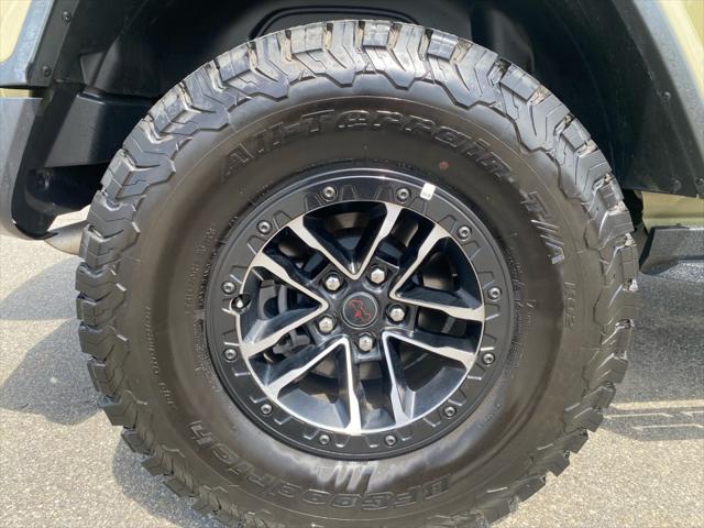 2025 Jeep Wrangler 4-Door Recon 4x4