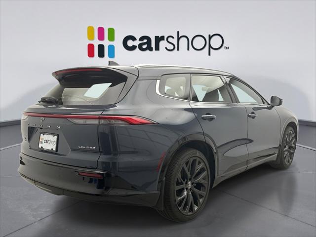 2025 Toyota Crown Signia Limited