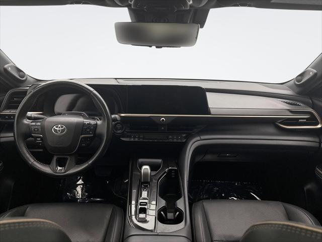 2025 Toyota Crown Signia Limited