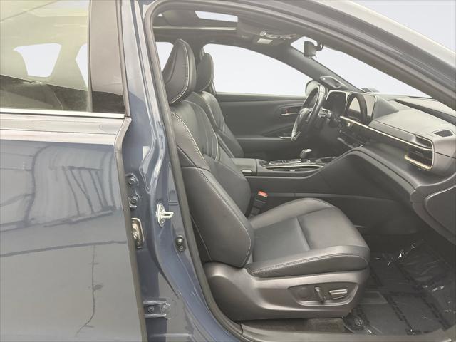 2025 Toyota Crown Signia Limited