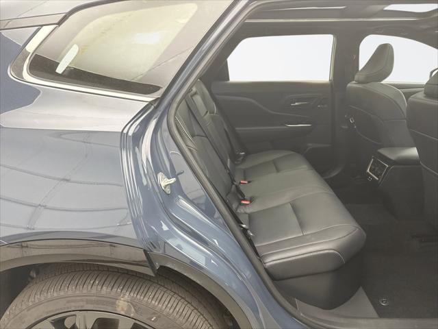 2025 Toyota Crown Signia Limited