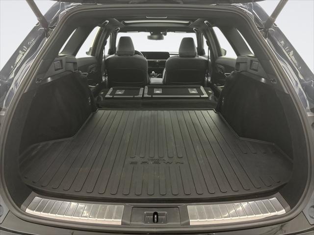 2025 Toyota Crown Signia Limited