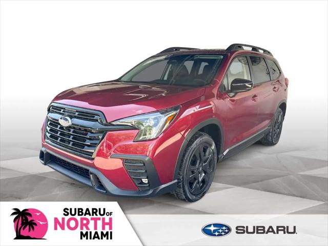 2026 Subaru Ascent Onyx Edition Touring 7-Passenger for sale in Miami, FL