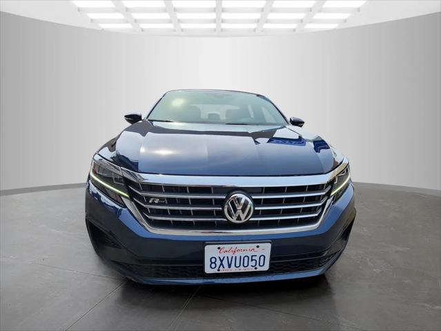 2021 Volkswagen Passat 2.0T R-Line