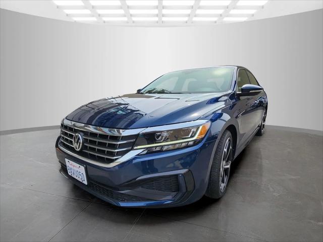 2021 Volkswagen Passat 2.0T R-Line