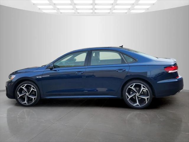 2021 Volkswagen Passat 2.0T R-Line