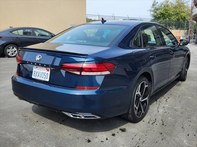 2021 Volkswagen Passat 2.0T R-Line