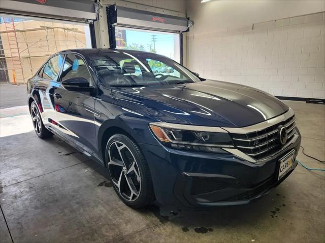 2021 Volkswagen Passat 2.0T R-Line