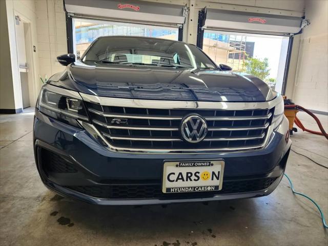 2021 Volkswagen Passat 2.0T R-Line