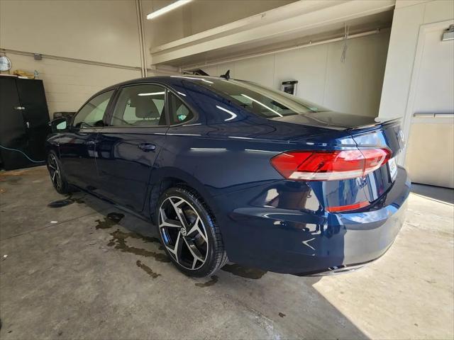 2021 Volkswagen Passat 2.0T R-Line