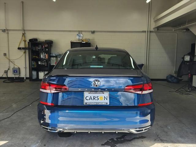 2021 Volkswagen Passat 2.0T R-Line