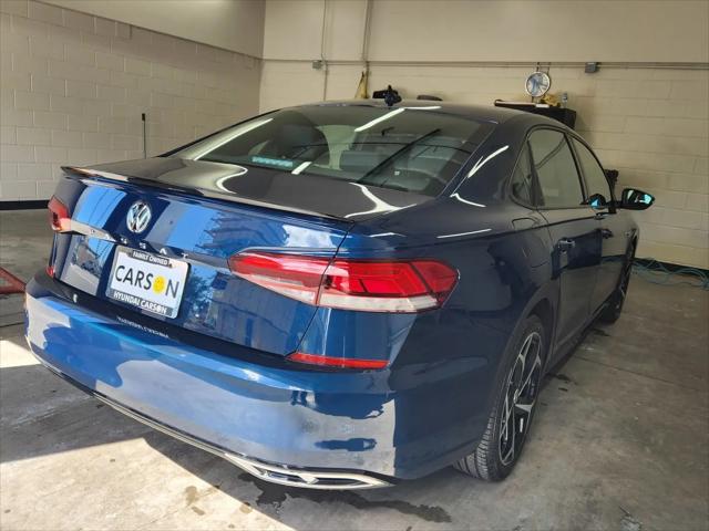 2021 Volkswagen Passat 2.0T R-Line