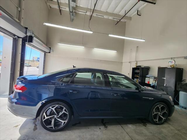 2021 Volkswagen Passat 2.0T R-Line