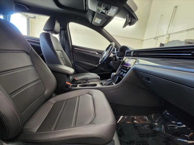 2021 Volkswagen Passat 2.0T R-Line