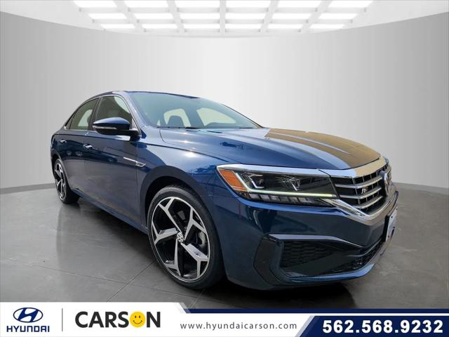2021 Volkswagen Passat 2.0T R-Line for sale in Carson, CA