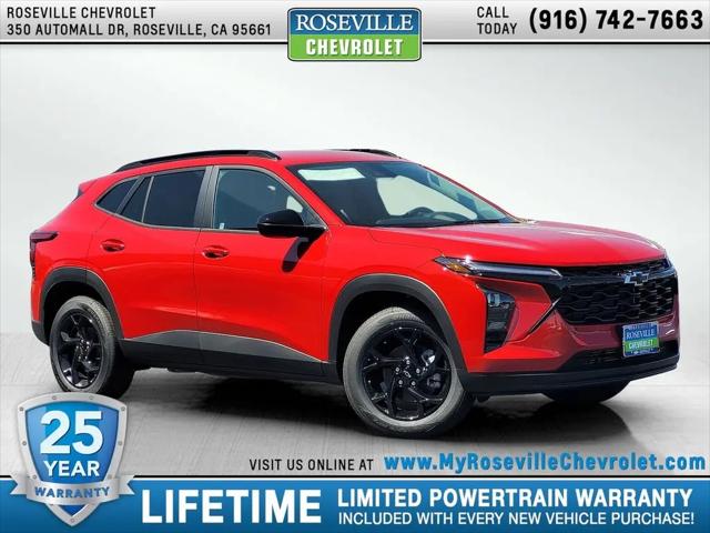 2026 Chevrolet Trax FWD LT for sale in Roseville, CA