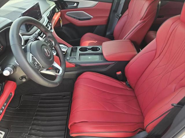 2026 Acura MDX A-SPEC Advance Package