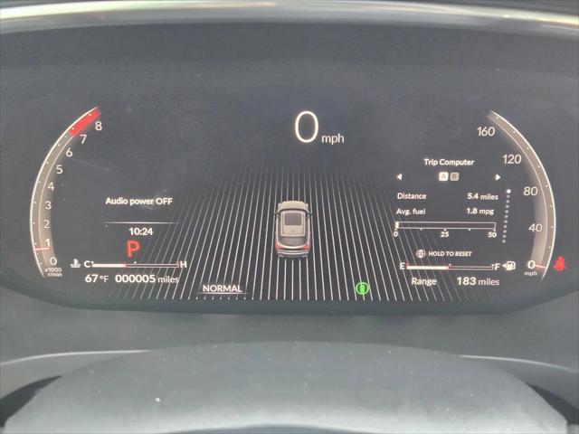 2026 Acura MDX A-SPEC Advance Package