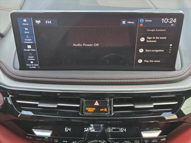 2026 Acura MDX A-SPEC Advance Package