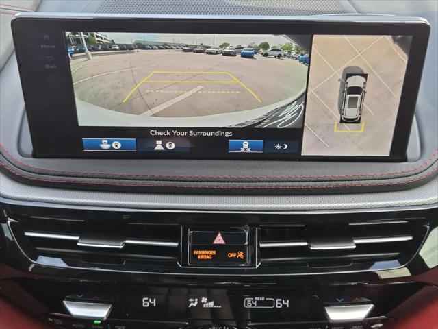 2026 Acura MDX A-SPEC Advance Package