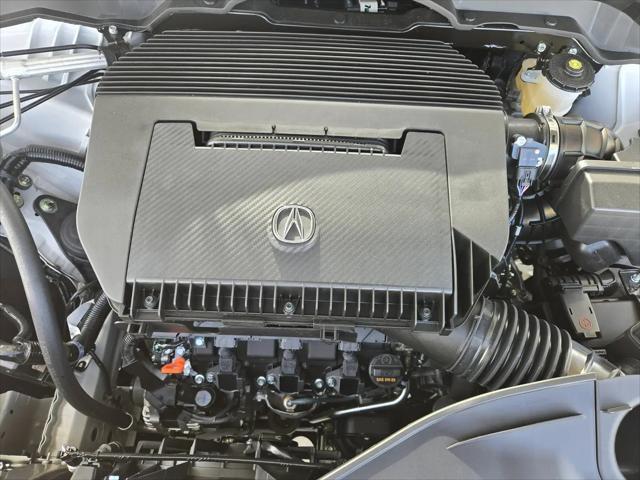 2026 Acura MDX A-SPEC Advance Package