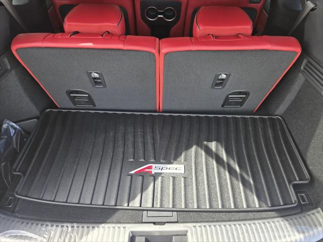 2026 Acura MDX A-SPEC Advance Package
