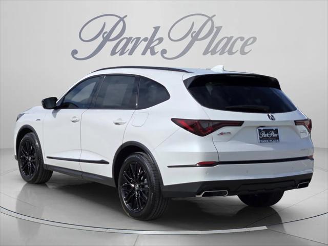 2026 Acura MDX A-SPEC Advance Package