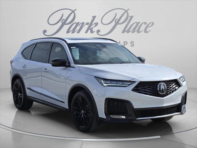 2026 Acura MDX A-SPEC Advance Package