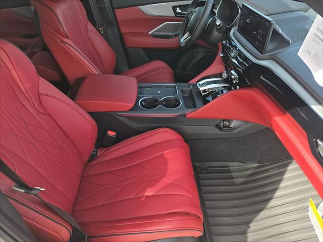 2026 Acura MDX A-SPEC Advance Package