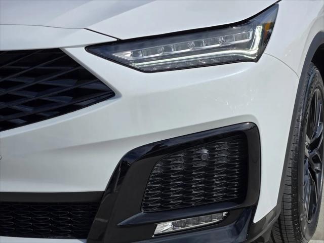 2026 Acura MDX A-SPEC Advance Package