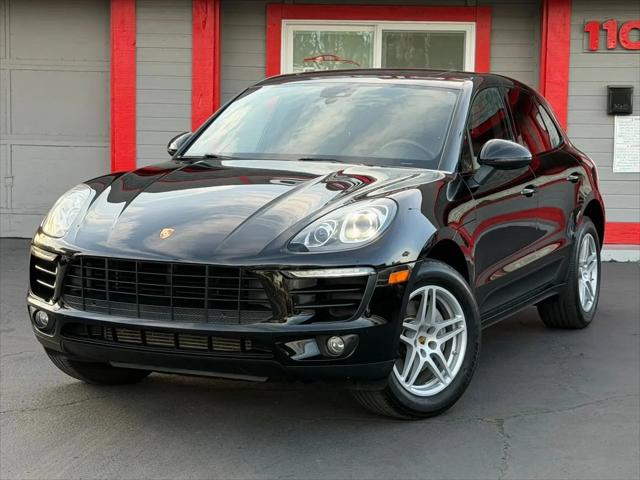 2017 Porsche Macan Macan for sale in San Diego, CA