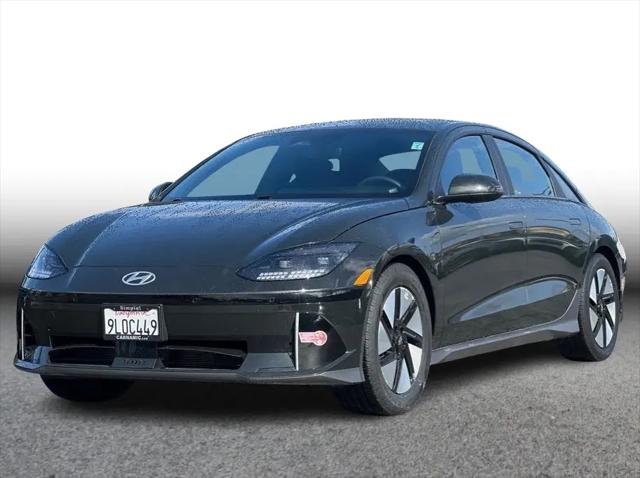 2024 Hyundai IONIQ 6 SE Standard Range for sale in Redwood City, CA