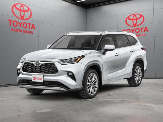 2026 Toyota Highlander Platinum for sale in Santa Maria, CA