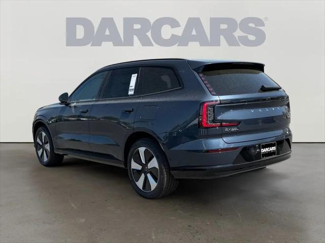 2026 Volvo X 90 Plus, Twin Motor, Fully electric, 6 Seats