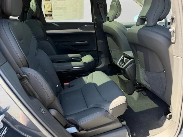 2026 Volvo X 90 Plus, Twin Motor, Fully electric, 6 Seats