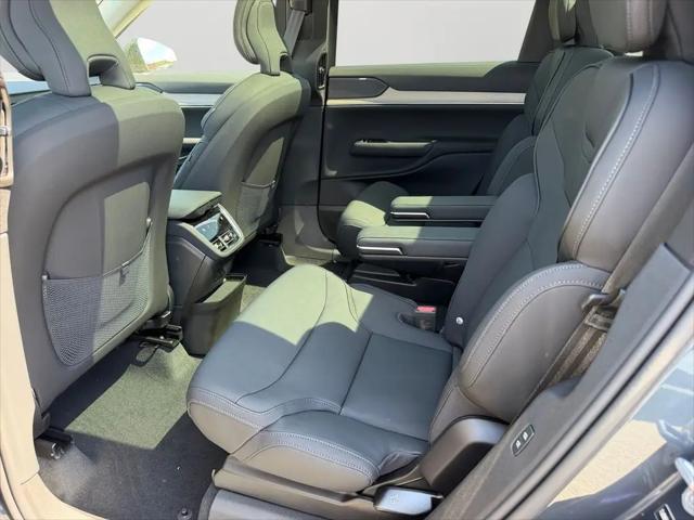 2026 Volvo X 90 Plus, Twin Motor, Fully electric, 6 Seats