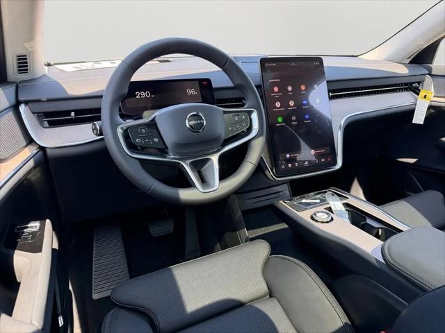 2026 Volvo X 90 Plus, Twin Motor, Fully electric, 6 Seats