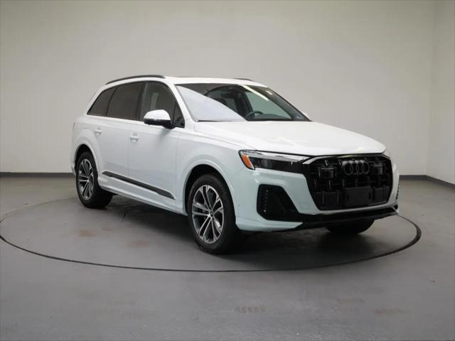 2025 Audi Q7 Premium Plus 45 TFSI quattro Tiptronic