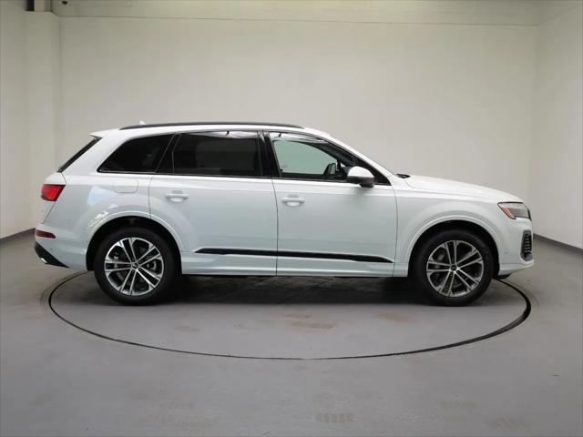 2025 Audi Q7 Premium Plus 45 TFSI quattro Tiptronic