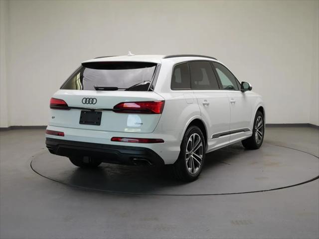 2025 Audi Q7 Premium Plus 45 TFSI quattro Tiptronic