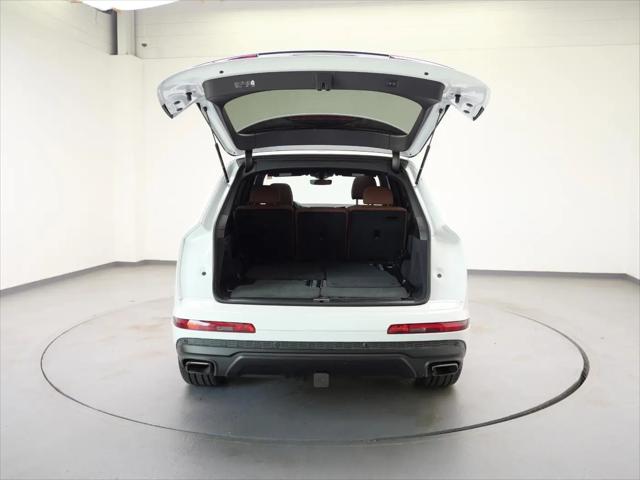 2025 Audi Q7 Premium Plus 45 TFSI quattro Tiptronic