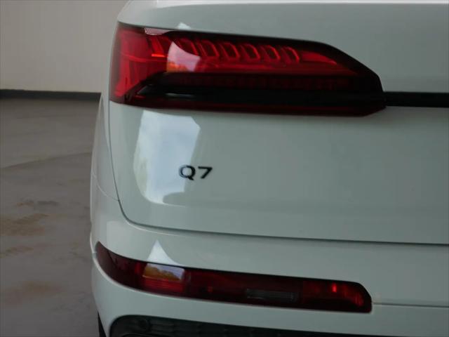 2025 Audi Q7 Premium Plus 45 TFSI quattro Tiptronic