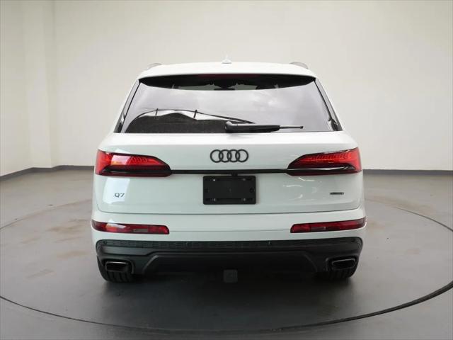 2025 Audi Q7 Premium Plus 45 TFSI quattro Tiptronic