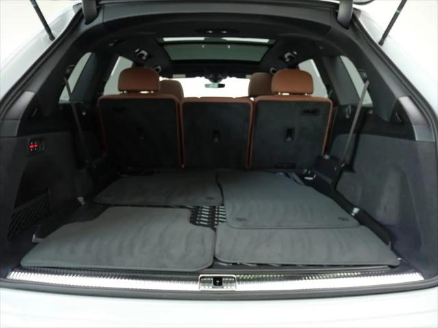 2025 Audi Q7 Premium Plus 45 TFSI quattro Tiptronic
