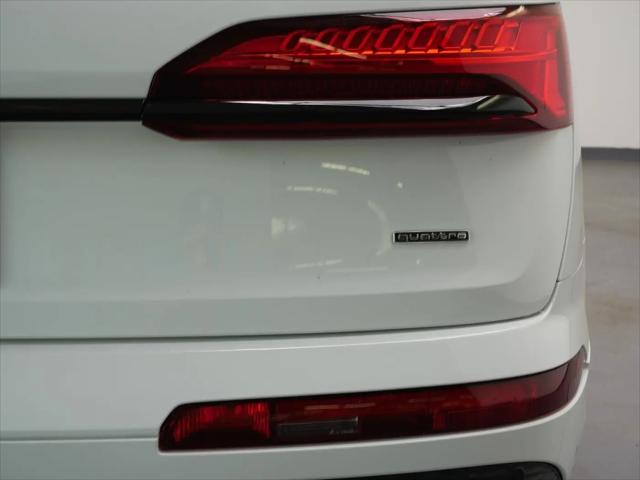 2025 Audi Q7 Premium Plus 45 TFSI quattro Tiptronic