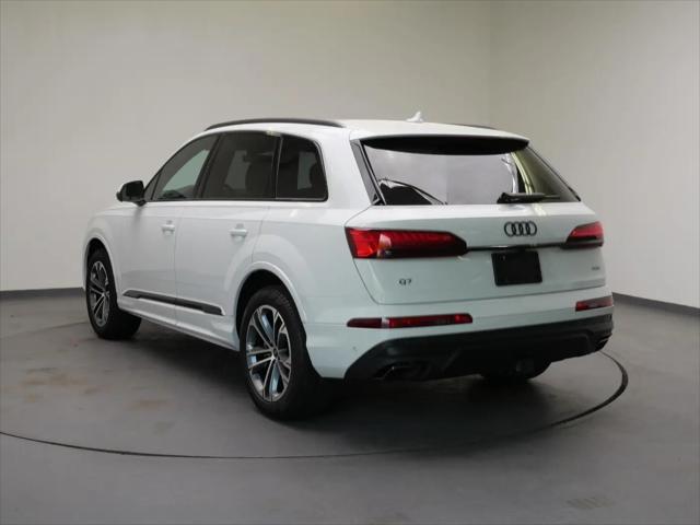 2025 Audi Q7 Premium Plus 45 TFSI quattro Tiptronic