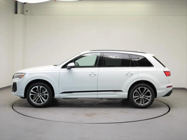 2025 Audi Q7 Premium Plus 45 TFSI quattro Tiptronic