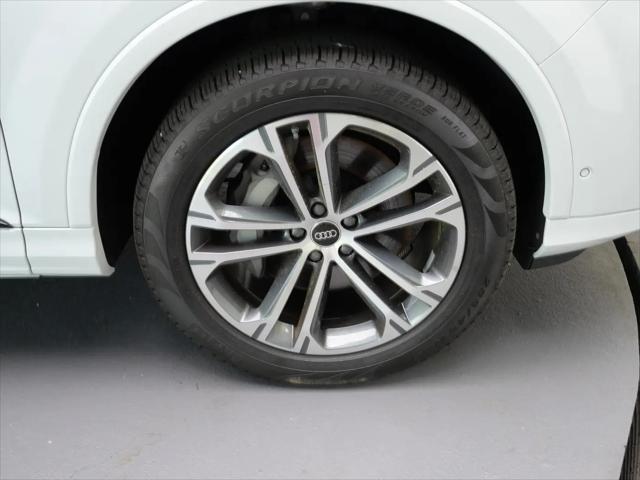 2025 Audi Q7 Premium Plus 45 TFSI quattro Tiptronic