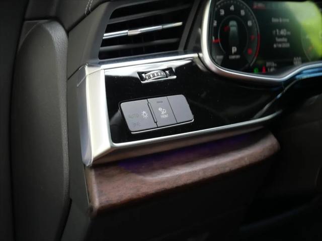 2025 Audi Q7 Premium Plus 45 TFSI quattro Tiptronic