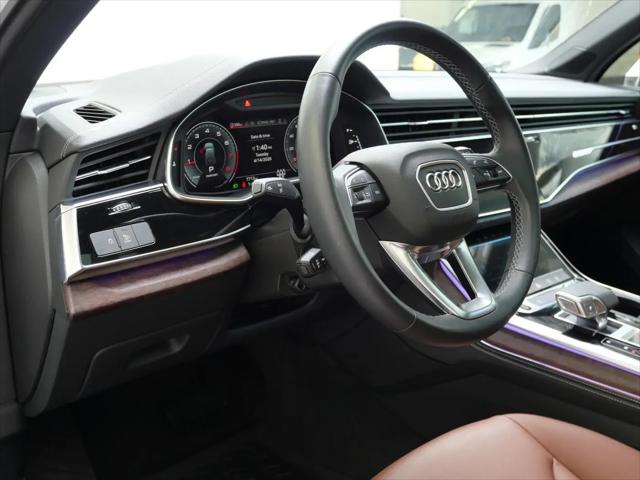 2025 Audi Q7 Premium Plus 45 TFSI quattro Tiptronic